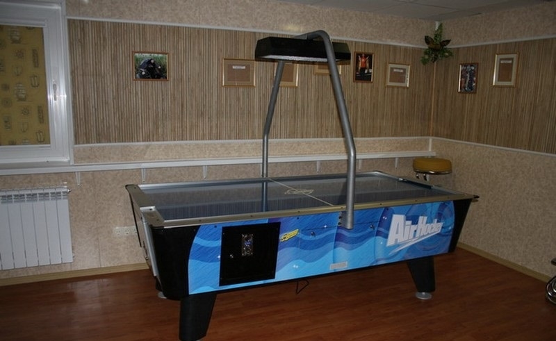 Рыболовная база "Затерянный мир"
